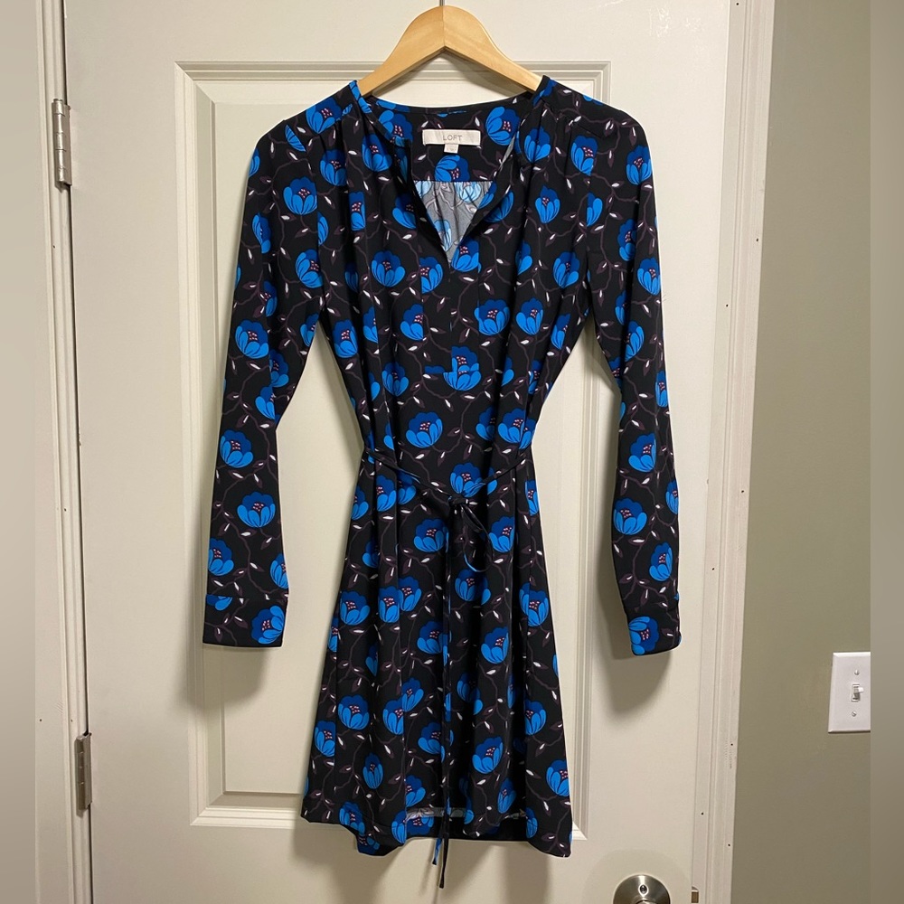 Lovely Loft Dress. NWOT.